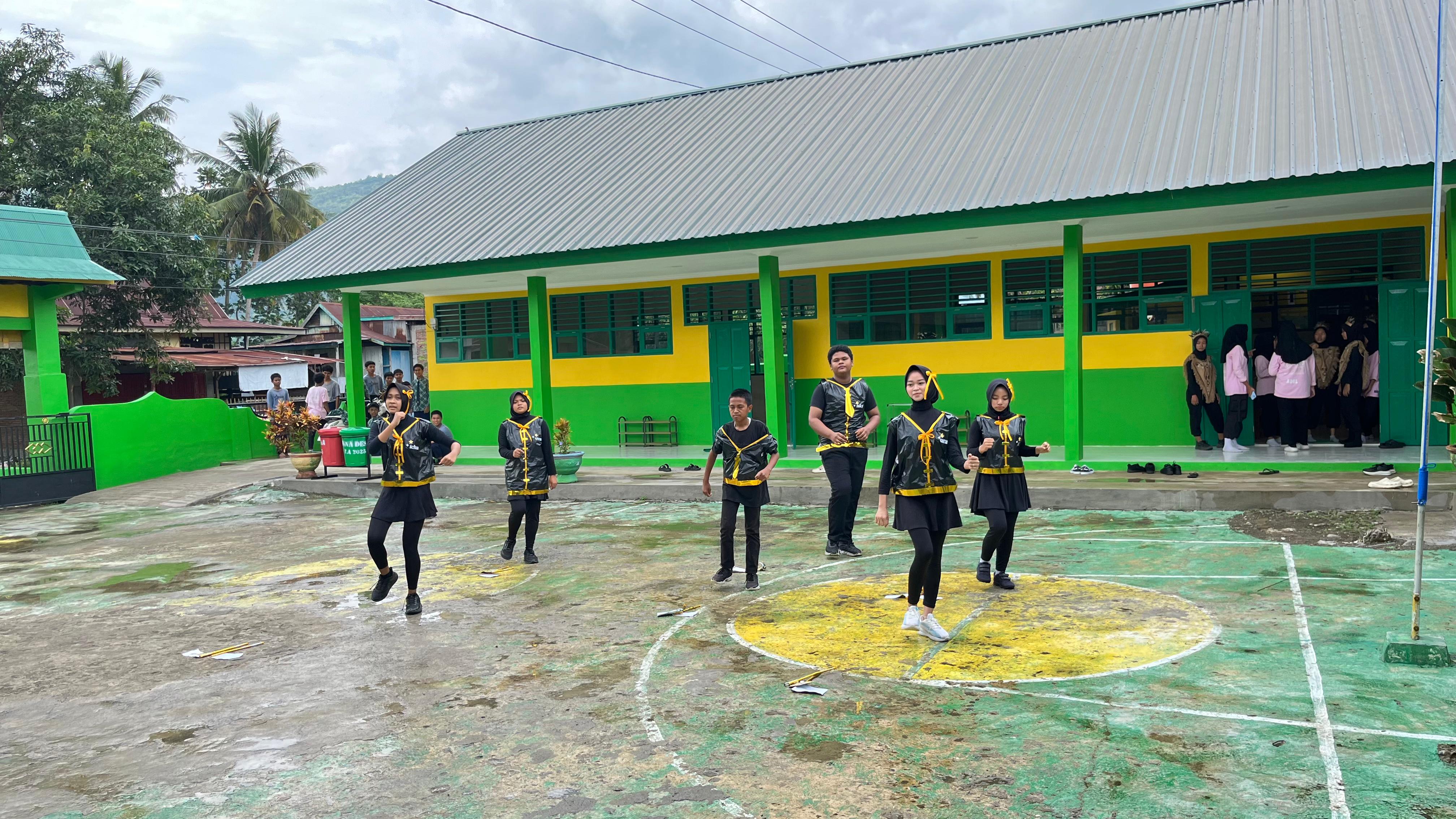 Kegiatan Kokurikuler