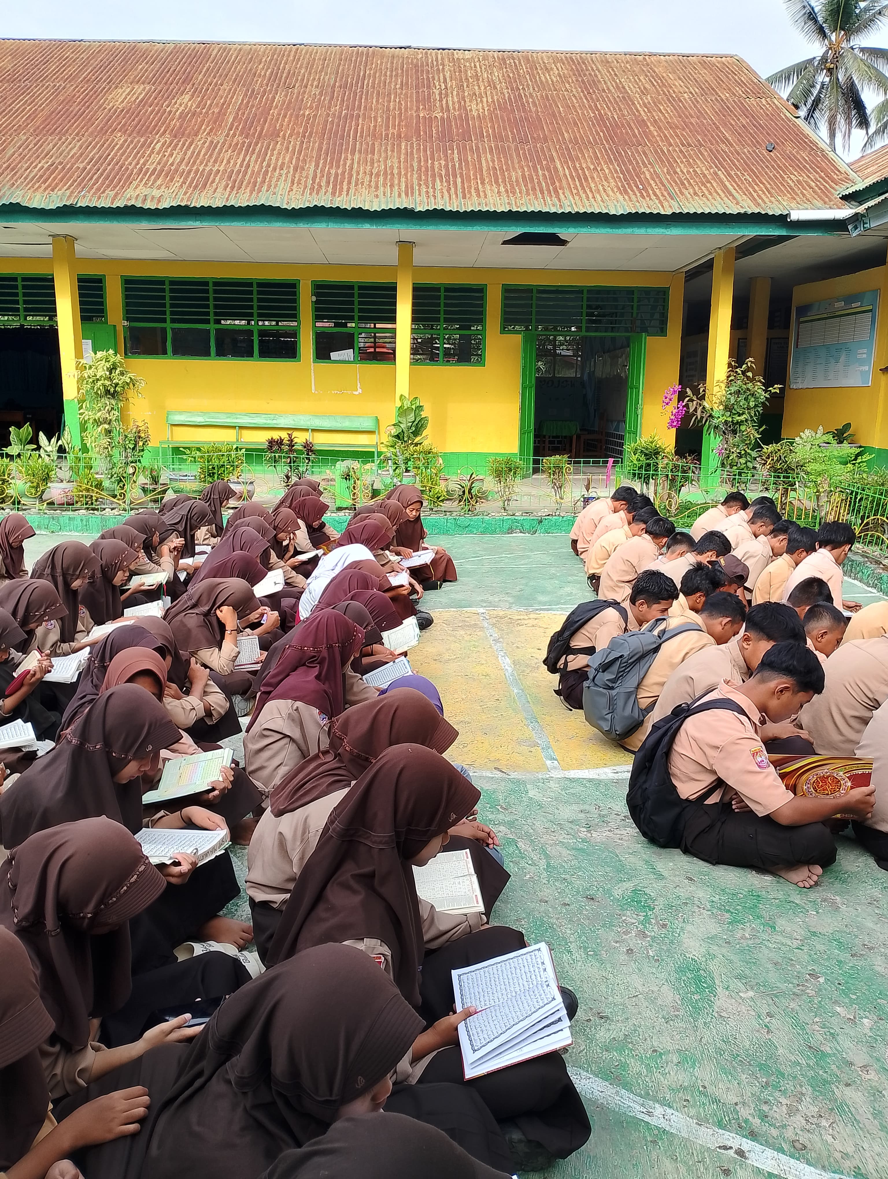 Kegiatan Setiap hari jumat