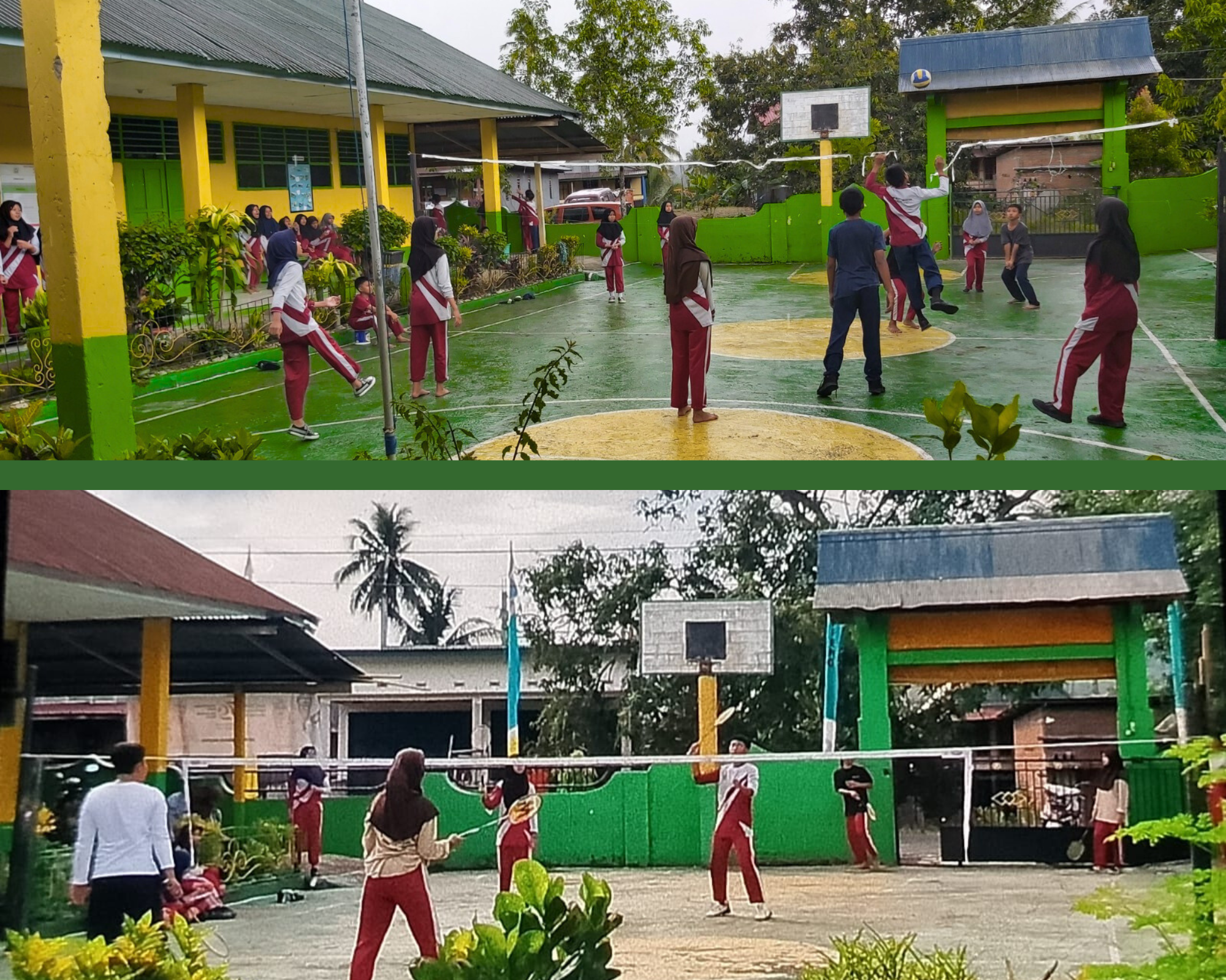 Ekstrakurikuler Olahraga