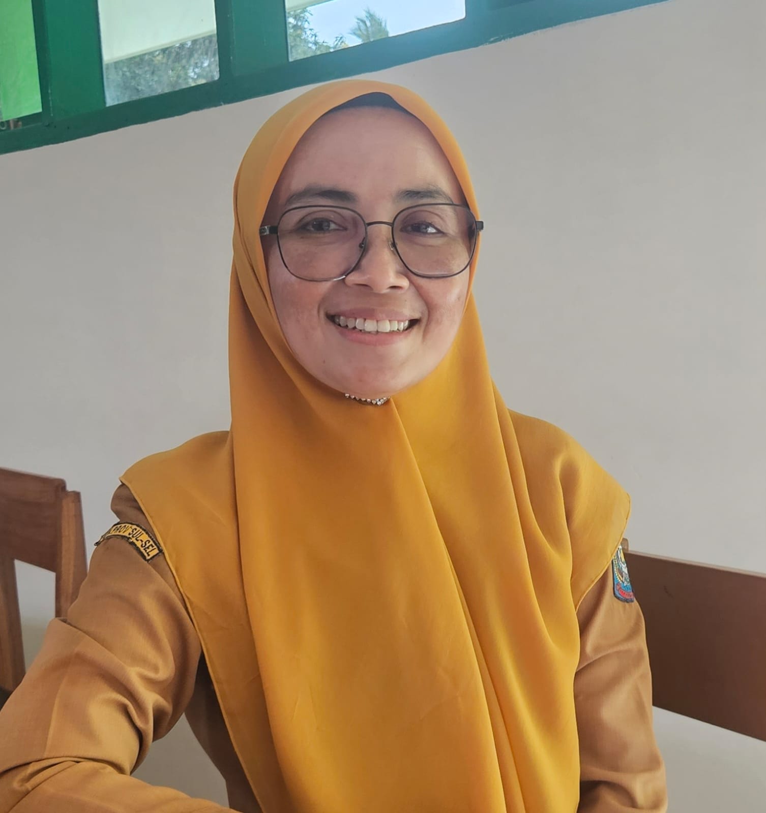 Hj. Herawati Zainuddin, S.Pd