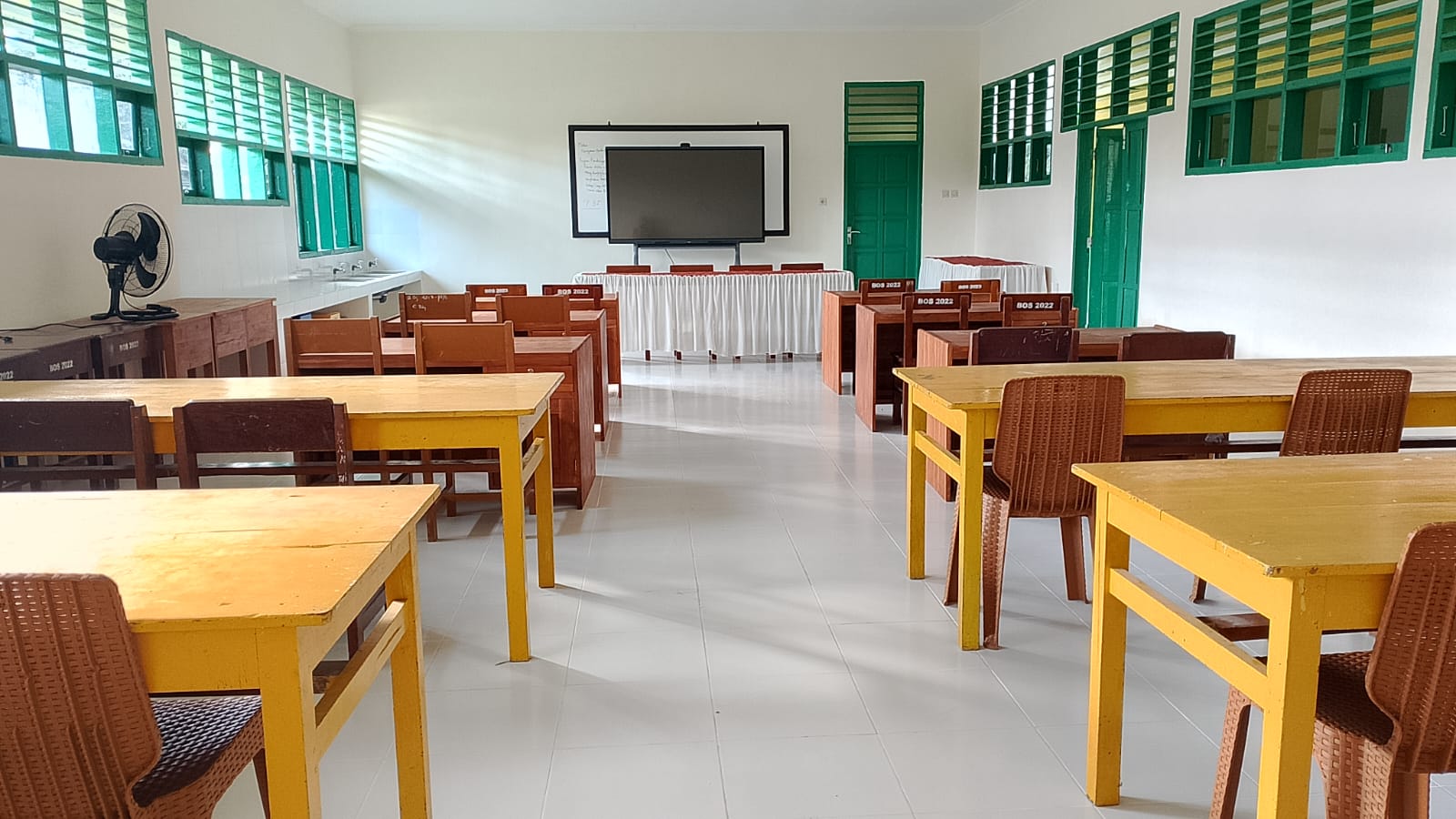 Ruangan Laboratorium